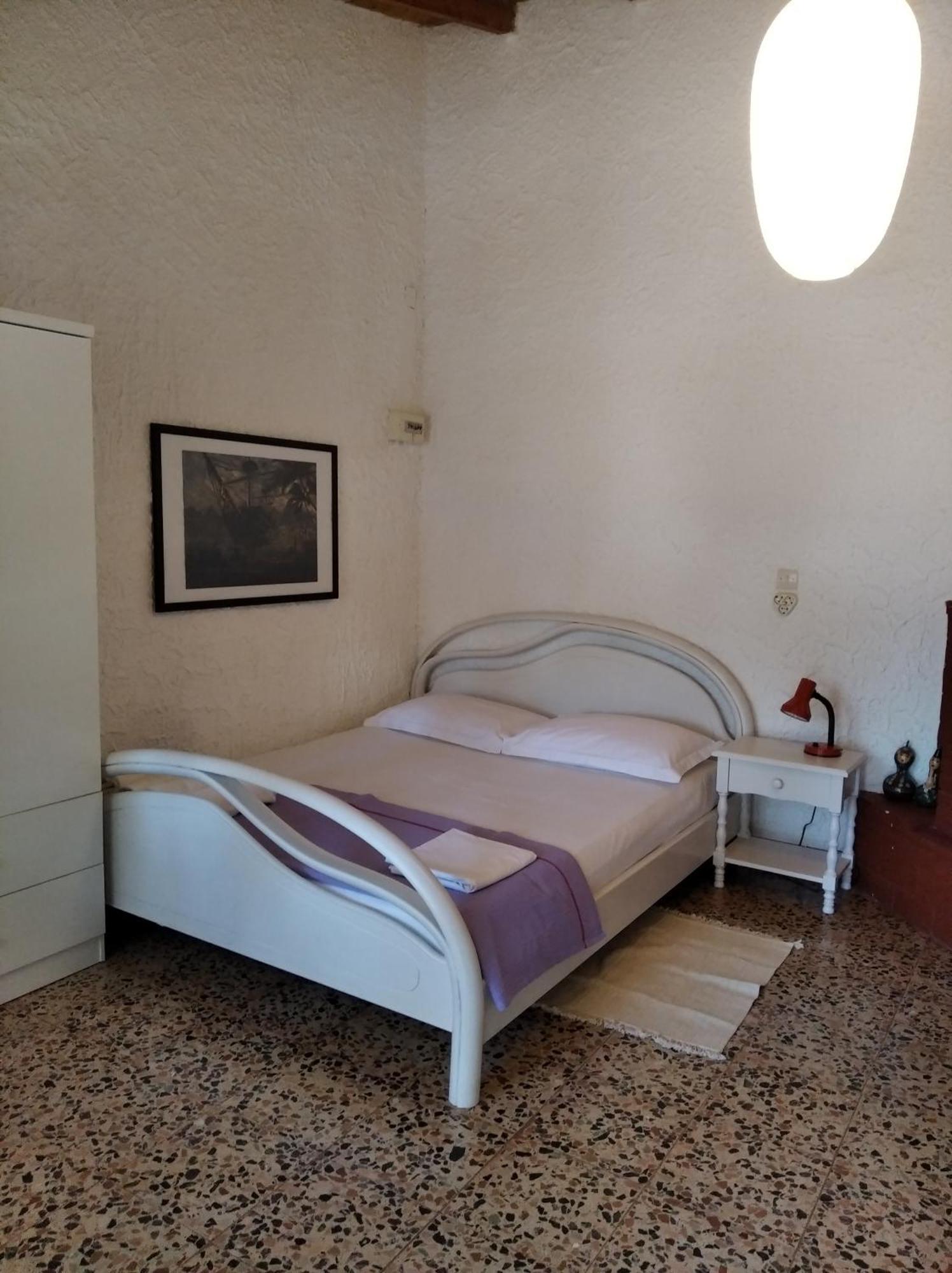 Ferienwohnung Andreas' House #Dialiskari4# Limniónas Exterior foto