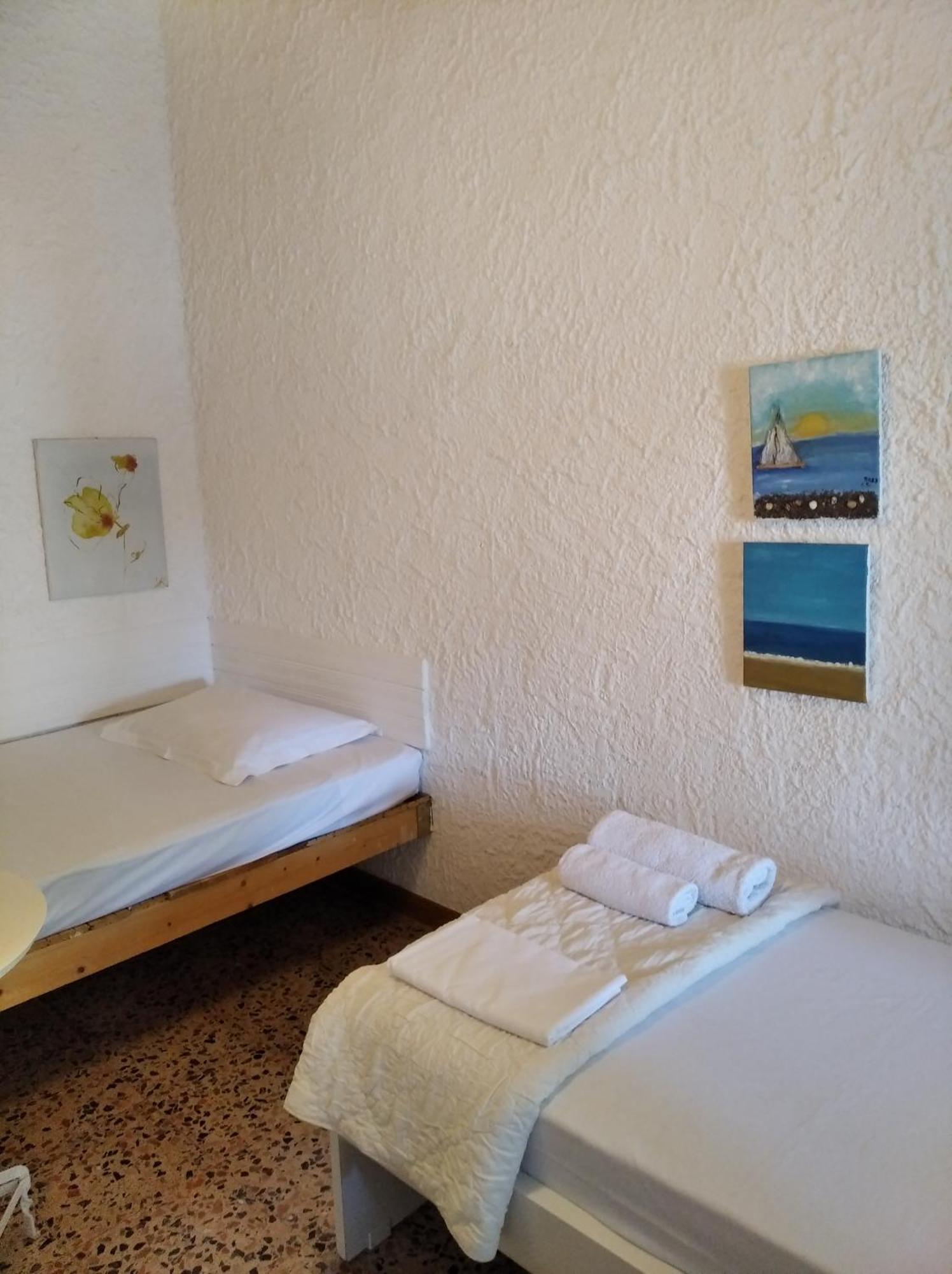 Ferienwohnung Andreas' House #Dialiskari4# Limniónas Exterior foto